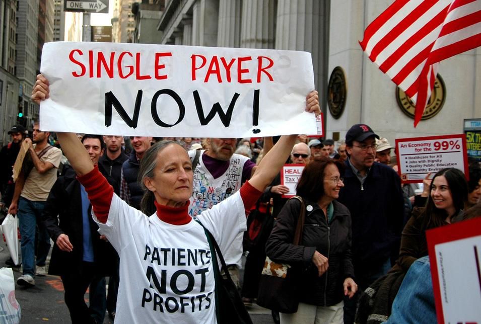 Medicaid Saved Obamacare, and Single-Payer Universal Health Insurance May Be Back on the Agenda Sooner Than ... - Common Dreams
