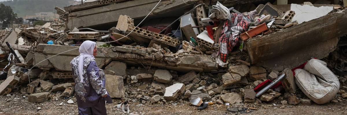 10-Day Ceasefire Takes Effect In Lebanon, Amid Wariness That It Will Hold