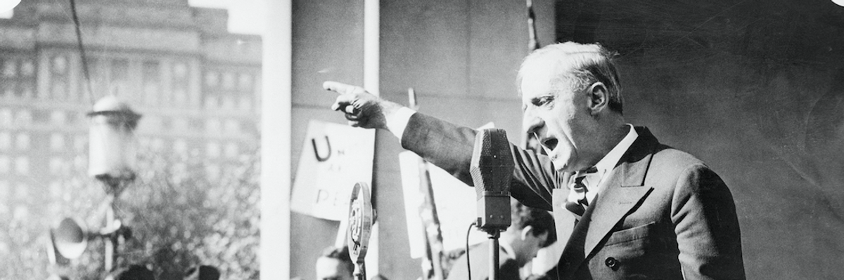 Where Have You Gone, Smedley Butler?