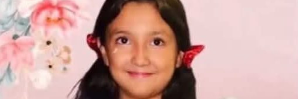 11-year-old Jocelynn Rojo Carranza