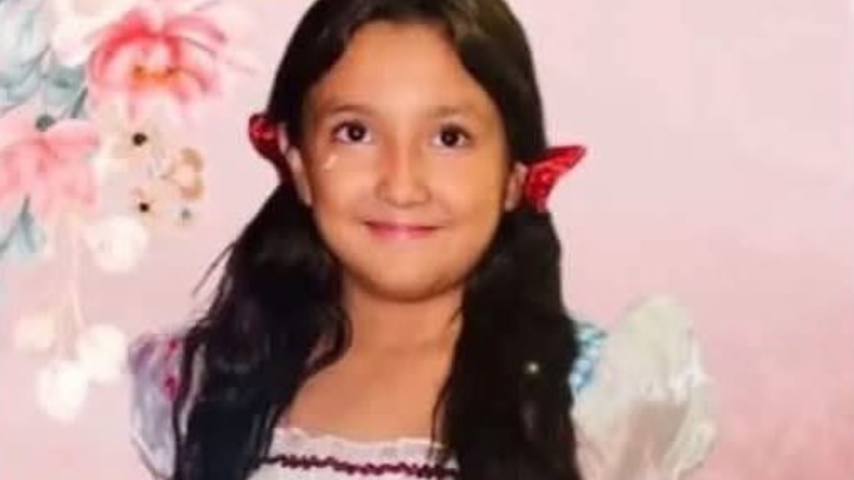 11-year-old Jocelynn Rojo Carranza