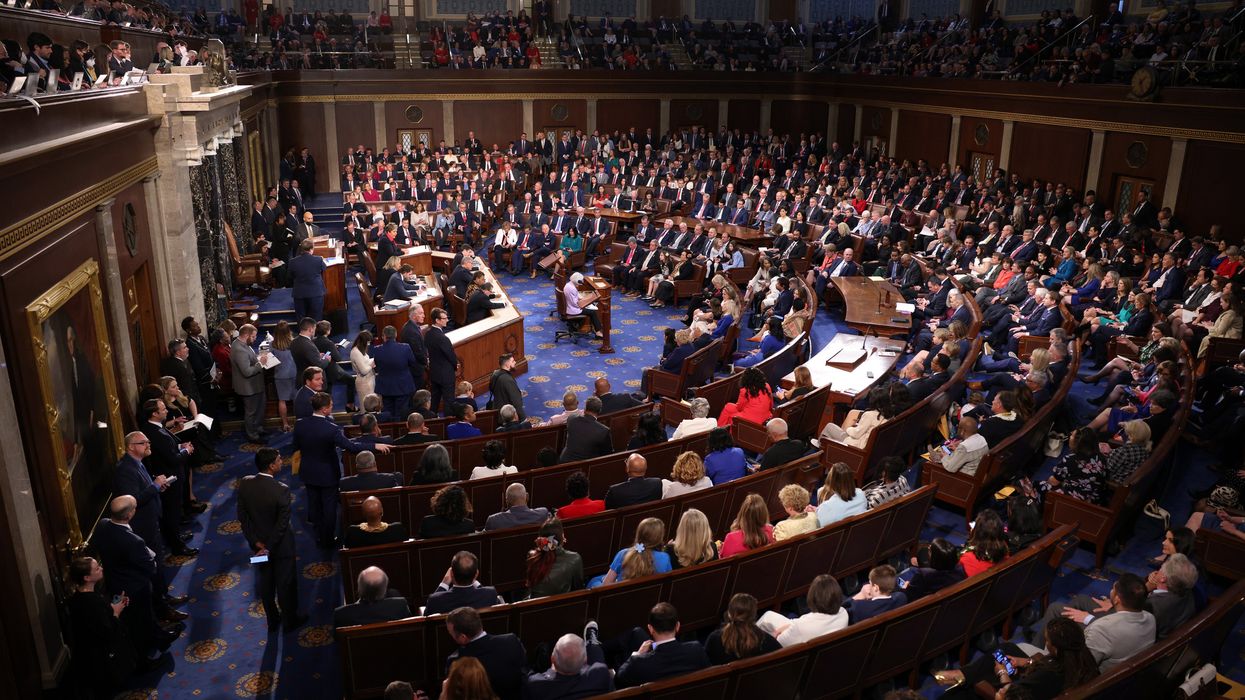 118th U.S. Congress