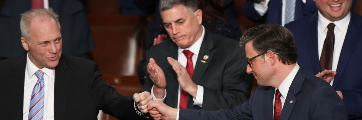 119th Congress Begins Its Term On Capitol Hill