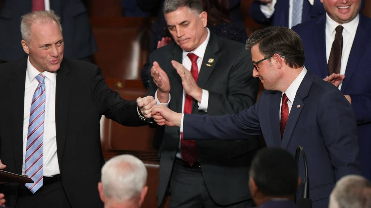 119th Congress Begins Its Term On Capitol Hill