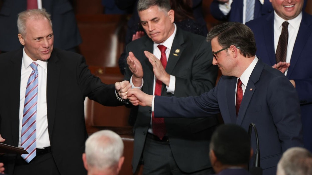 119th Congress Begins Its Term On Capitol Hill