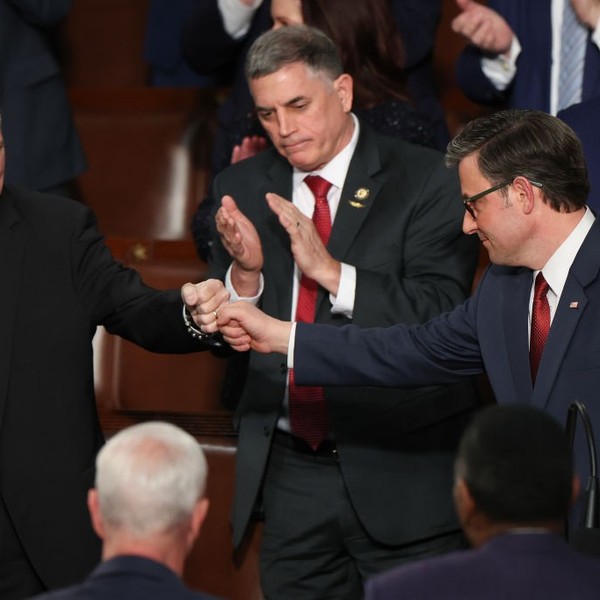 119th Congress Begins Its Term On Capitol Hill