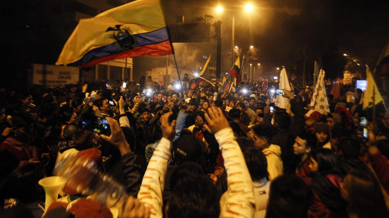 Protests in the Global South: Ecuador and Chile Facing an Uncertain Economic Order