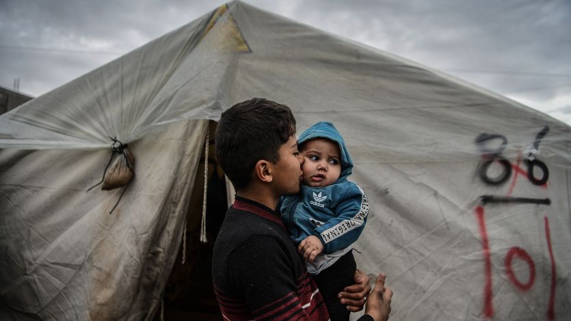 14-year-old Palestinian Mohammed El-Yazici
