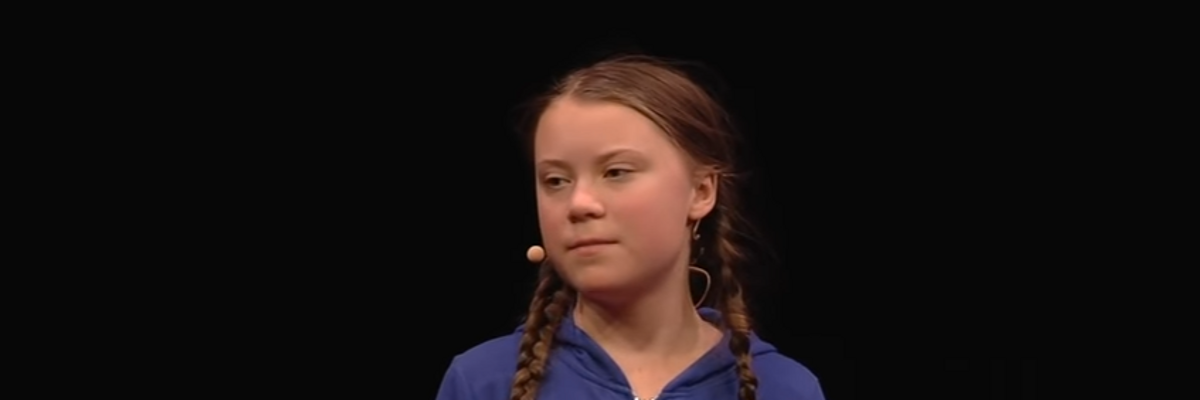 Greta Thunberg Explains Why Hope Cannot Save Planet But Bold Climate Action Still Can
