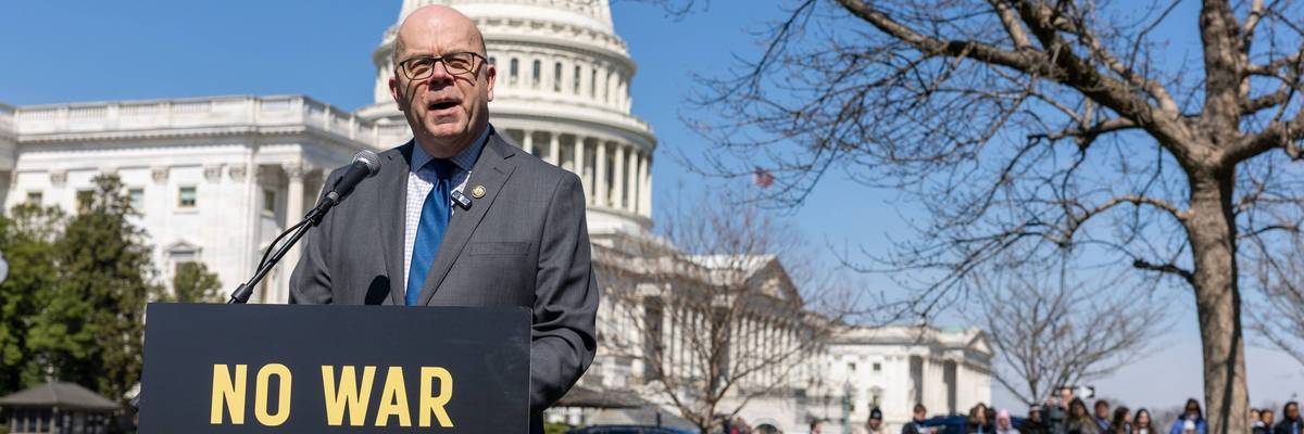 168 Pairs Of Shoes Set Up On Capitol Grounds Memorial Representing Those Killed In The U.S. Strike On An Iranian School