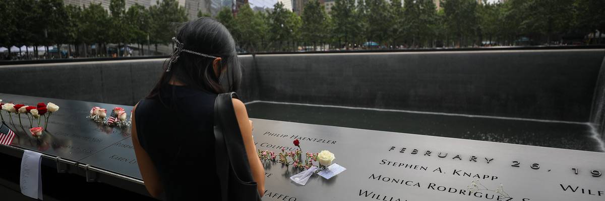 19th anniversary of 9/11 in NY