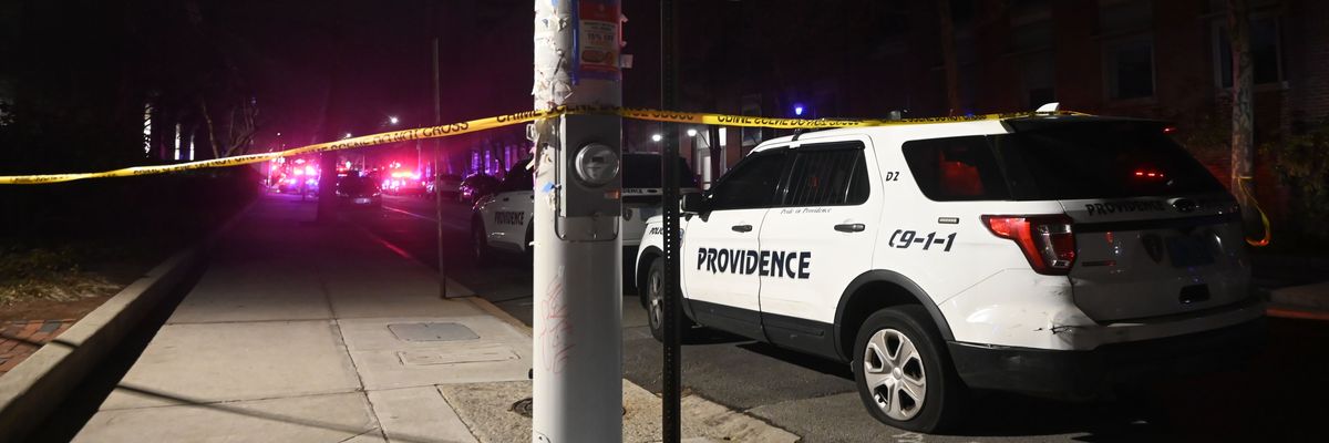 2 killed, 8 critically injured in shooting at Brown University in US