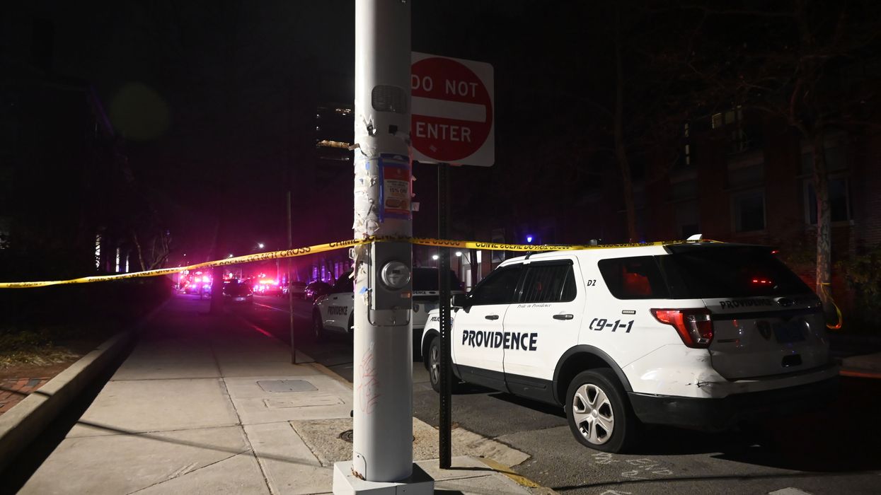 2 killed, 8 critically injured in shooting at Brown University in US