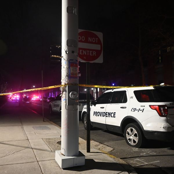 2 killed, 8 critically injured in shooting at Brown University in US