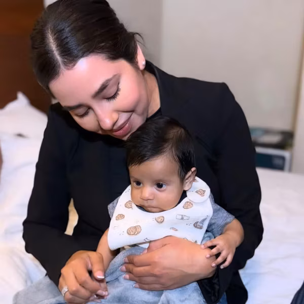 2-month-old Juan Nicolás