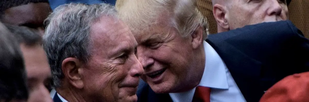 The Real Global Threat to 21st Century Freedom Is Authoritarian Capitalism Not Democratic Socialism