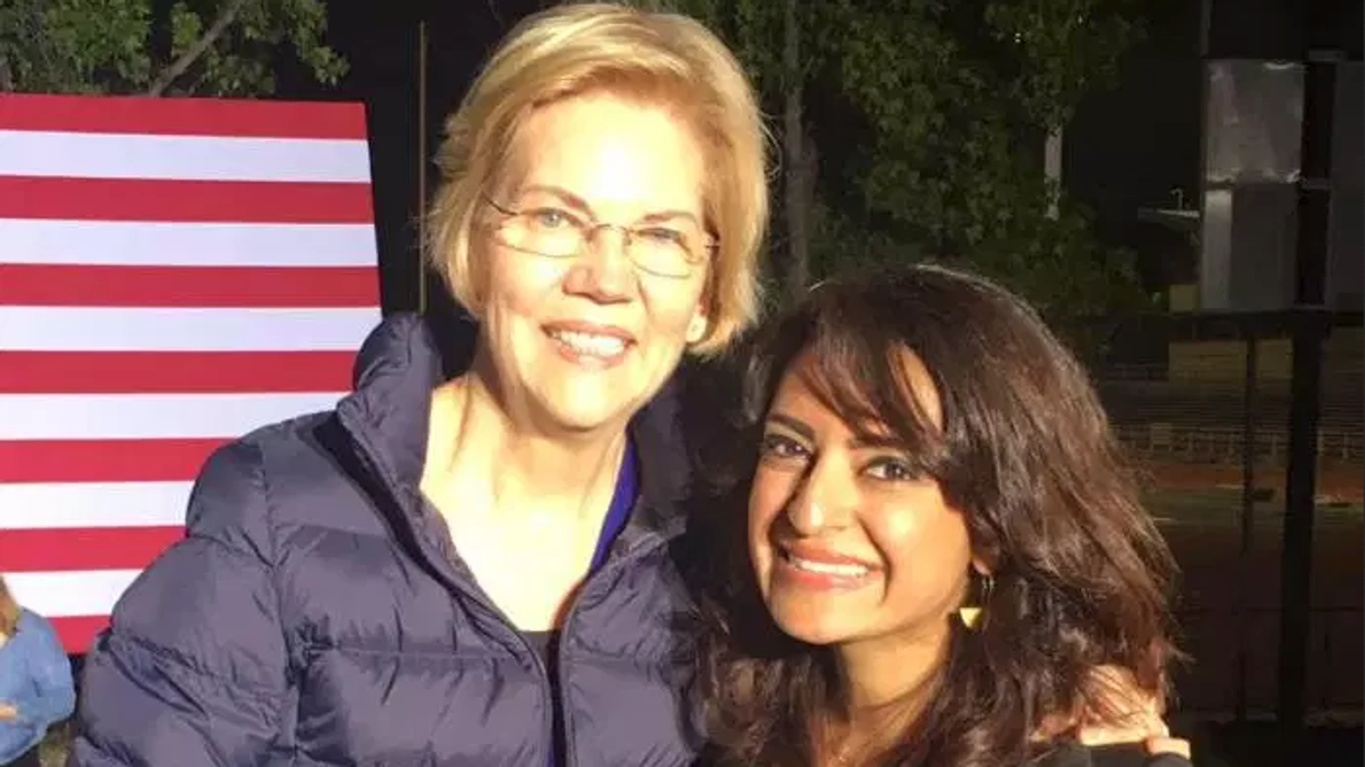 The Curious Case of Elizabeth Warren and the "Charter School Lobbyist" Who Wasn't
