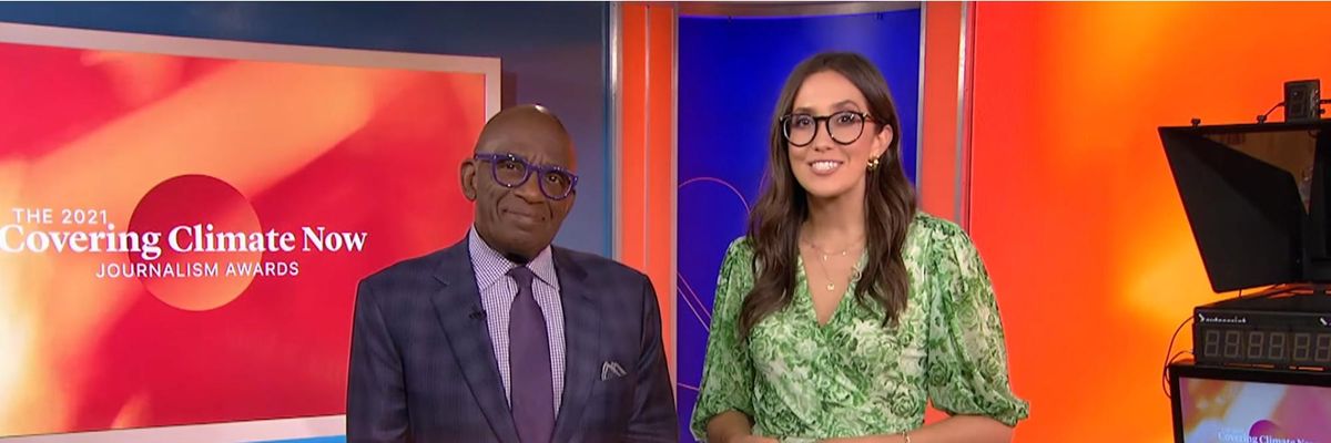 2021 Covering Climate Now Awards