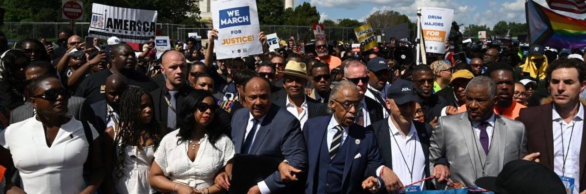 2023 March on Washington for Jobs and Freedom