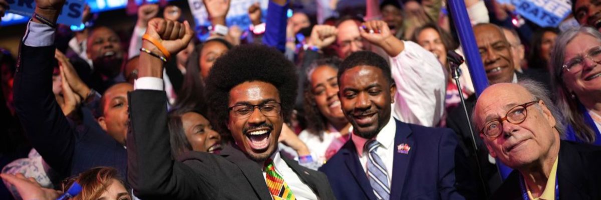 2024 Democratic National Convention: Day 2