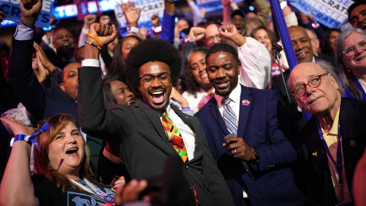 2024 Democratic National Convention: Day 2