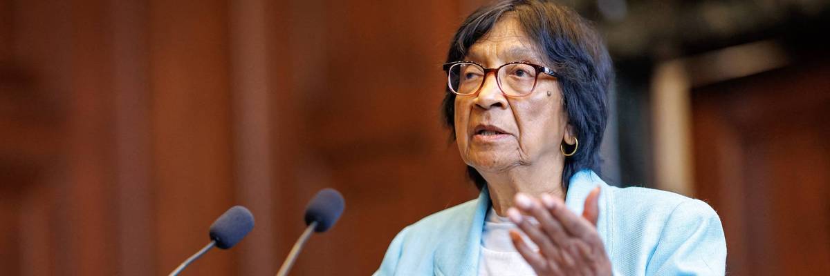 2026 Nobel Peace Prize Navi Pillay