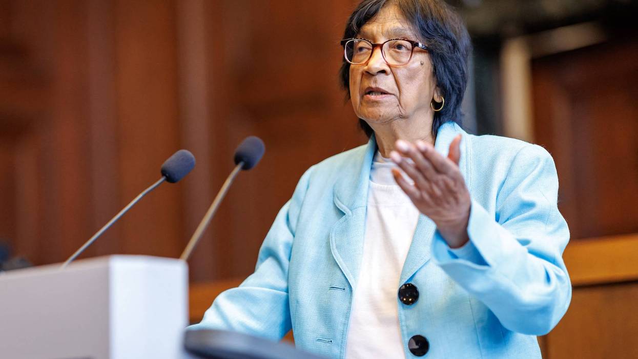 2026 Nobel Peace Prize Navi Pillay