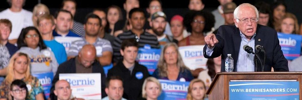 In Defense of Bernie, In Defense of Democracy:  The Ironic Case for Hillary Clinton