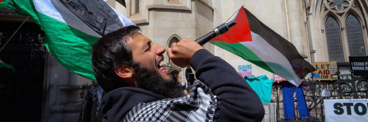 Facing Imminent Death, Final Palestine Action Prisoner Ends Hunger Strike in UK