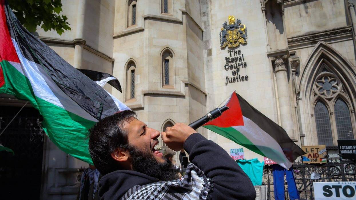 Facing Imminent Death, Final Palestine Action Prisoner Ends Hunger Strike in UK
