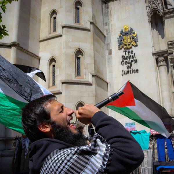 Facing Imminent Death, Final Palestine Action Prisoner Ends Hunger Strike in UK
