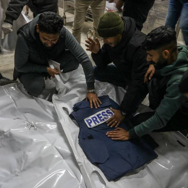 3 journalists among 11 Gazans killed in Israeli attacks amid ceasefire violations