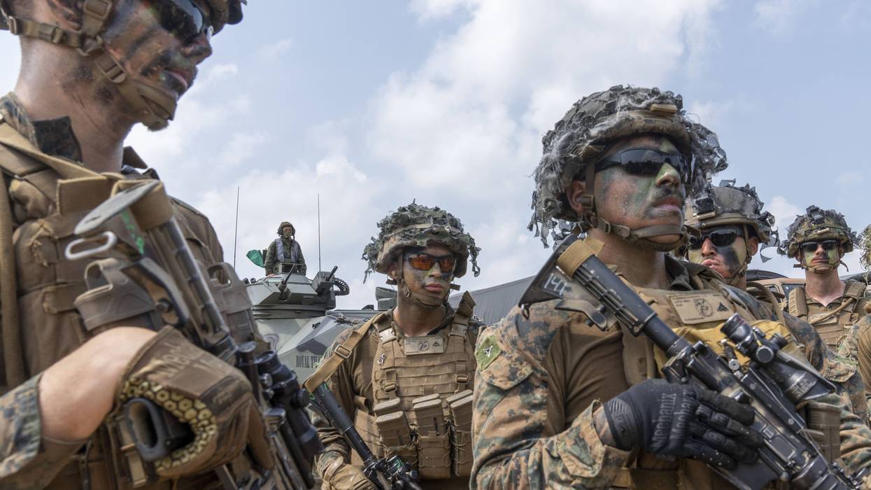 46th Cobra Gold multinational military exercises in Thailand