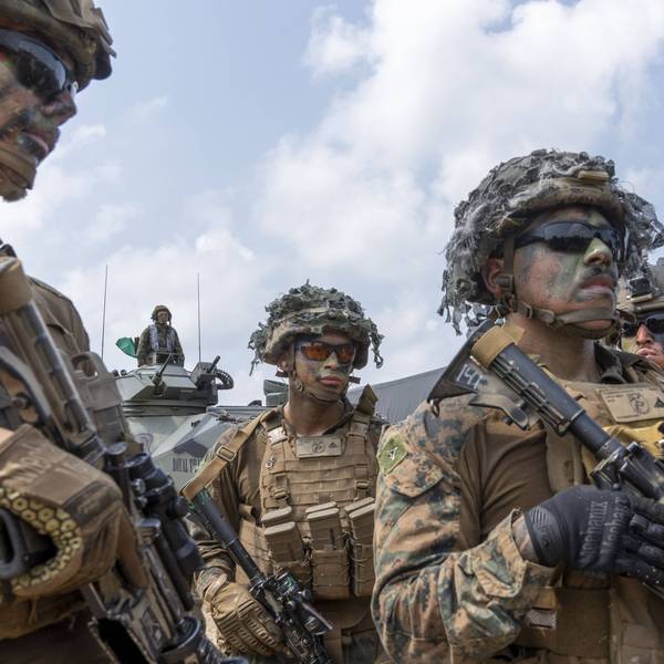 46th Cobra Gold multinational military exercises in Thailand