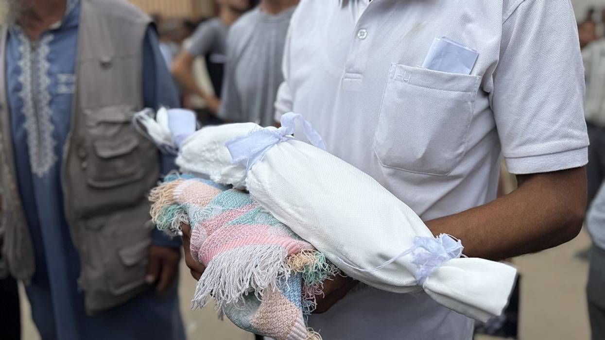 5-month-old Ghadir Breika dies under Israeli blockade on Gaza