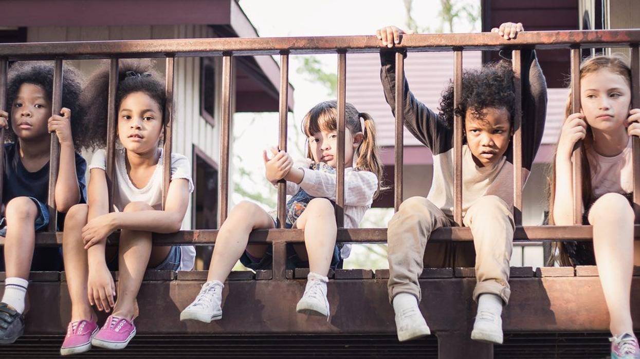 A Trump Plan to Throw 55,000 Children Out of Their Homes