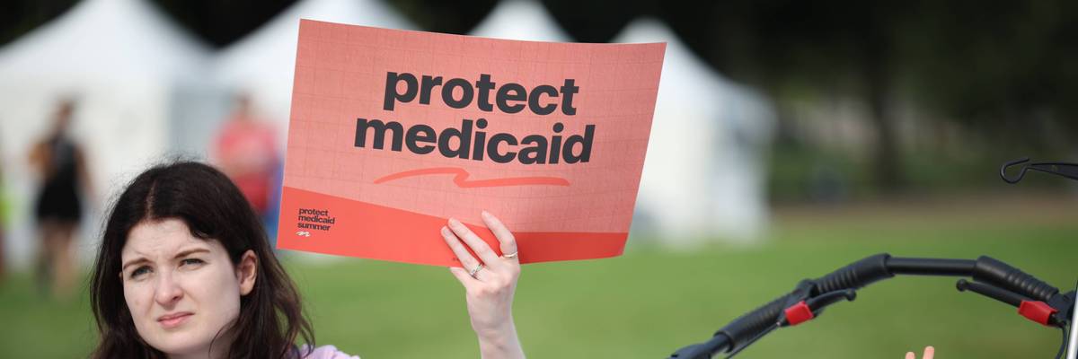 60-Hour Medicaid Vigil Ends with Promise: "We Won't Get Over This Betrayal - We're Getting Organized"