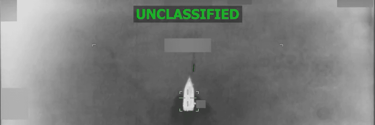 71st confirmed boat bombing