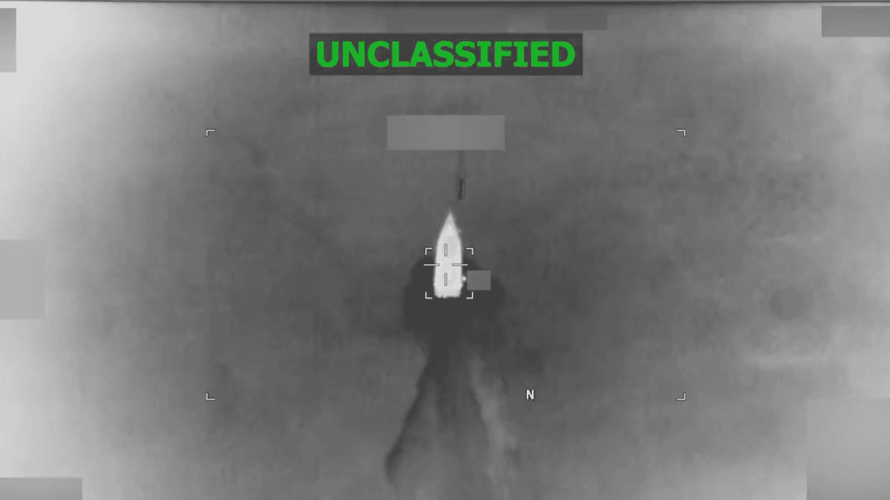 71st confirmed boat bombing