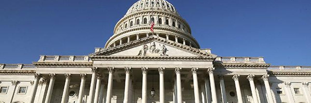 Historic Bill to Strengthen Democracy Introduced in Congress
