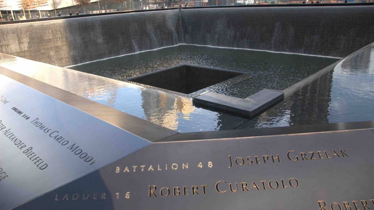 9/11 memorial