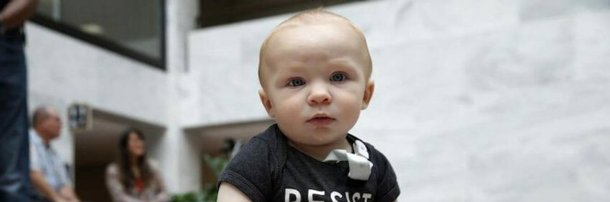 The #Resistance Has a New Grift, and Liberals Are the Perfect Mark