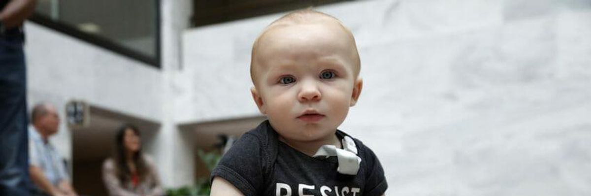 The #Resistance Has a New Grift, and Liberals Are the Perfect Mark