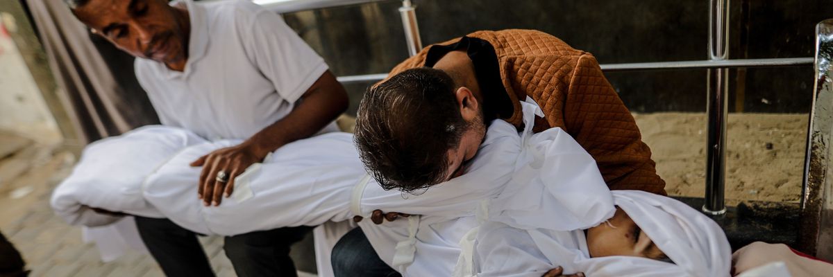 91 killed, including children, by Israeli airstrikes in Gaza, despite ceasefire