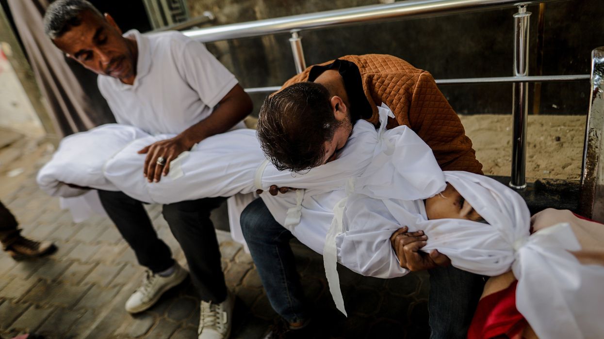 91 killed, including children, by Israeli airstrikes in Gaza, despite ceasefire