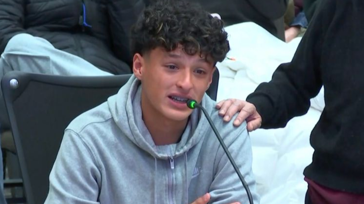 A 16-year-old Hillsboro, Oregon resident