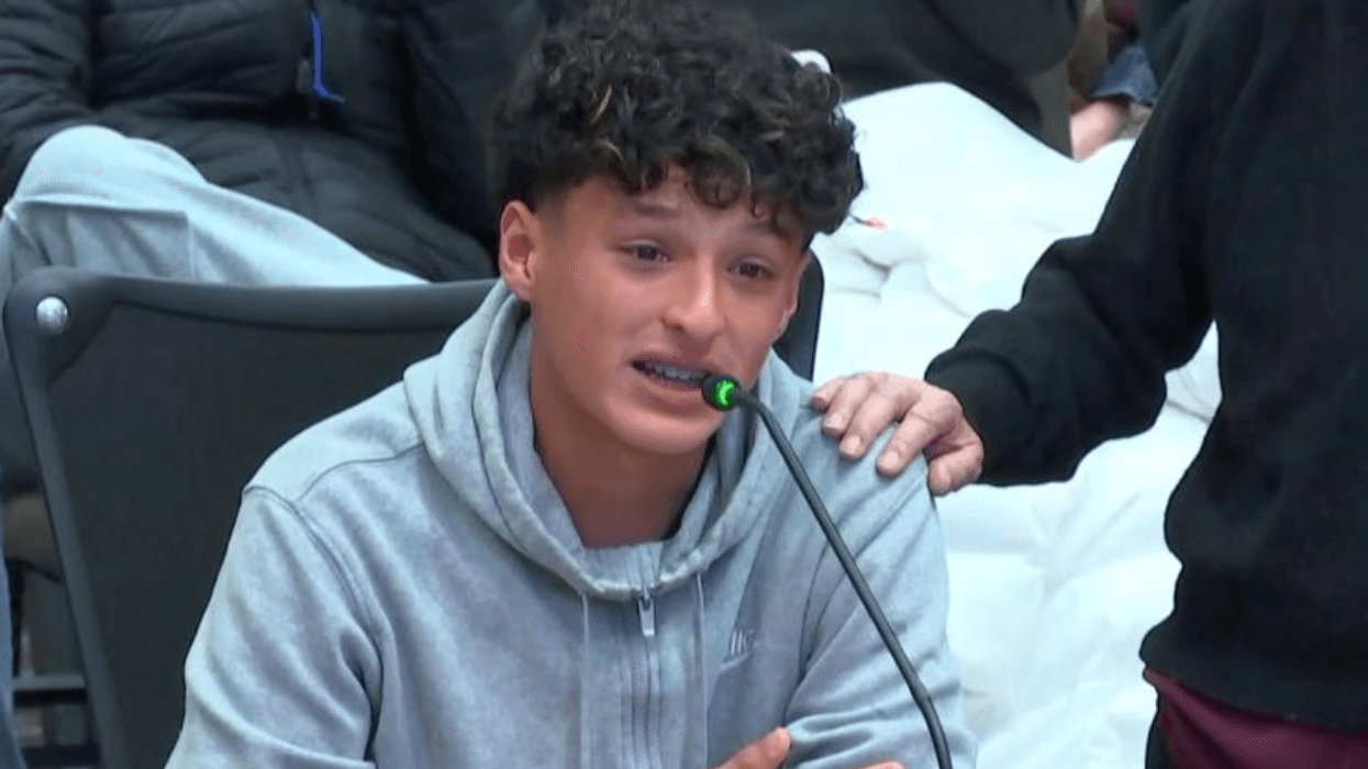 A 16-year-old Hillsboro, Oregon resident