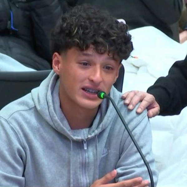 A 16-year-old Hillsboro, Oregon resident