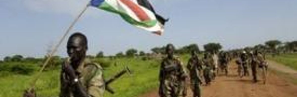 Spectre of War Threatens Human Disaster in Sudan, Aid Groups Warn