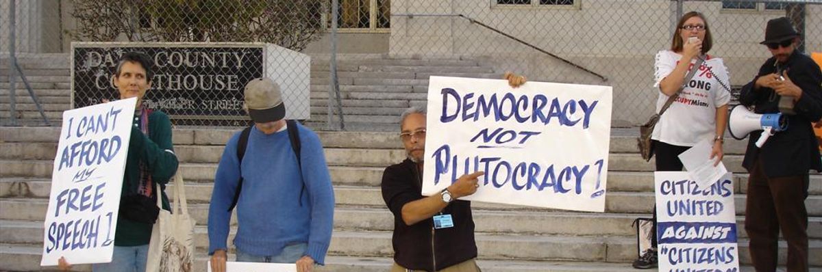 How Citizens United Continues to Transform Money in Politics